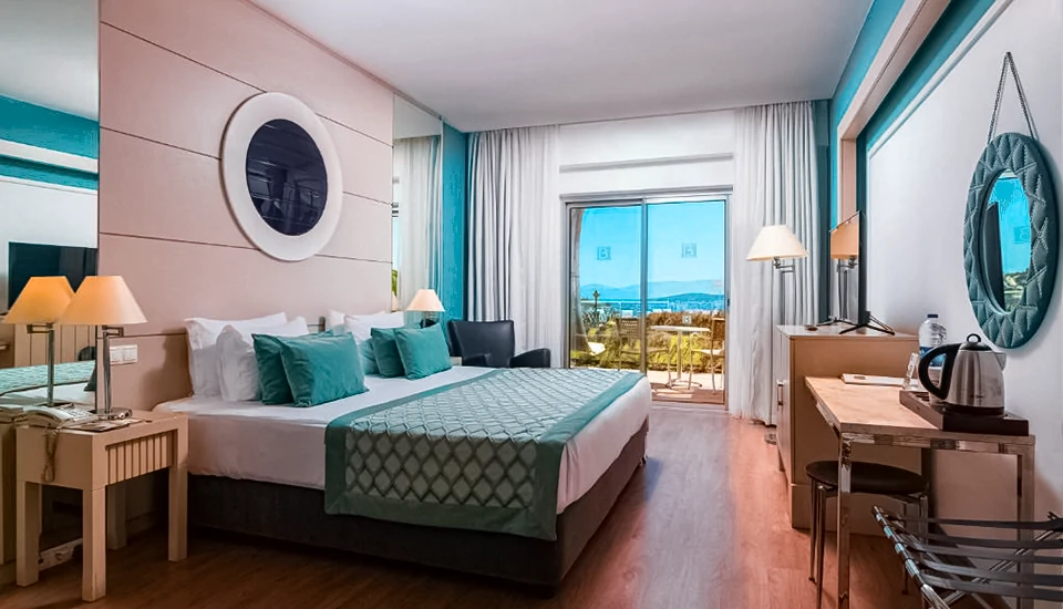 هتل بایا بدروم